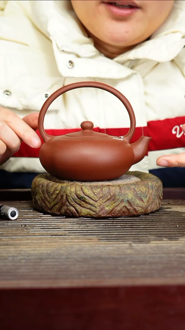 宜兴原矿紫砂壶茶壶宜兴原矿紫砂壶茶壶280C