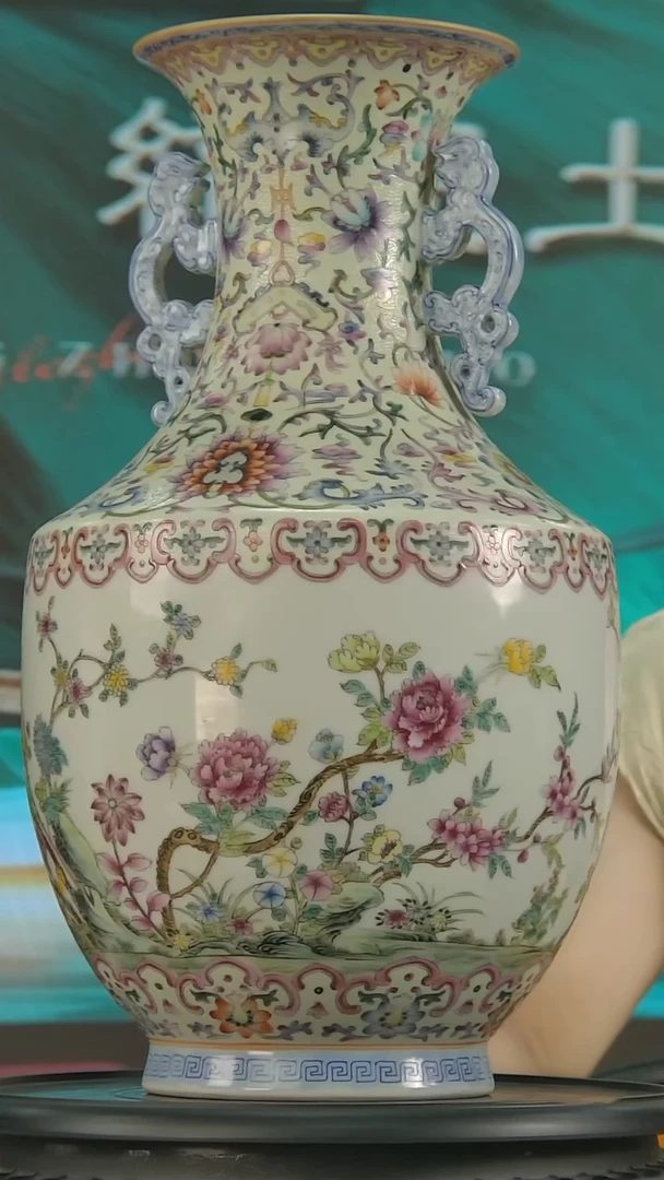 摆件C249中国景德镇陶瓷精选