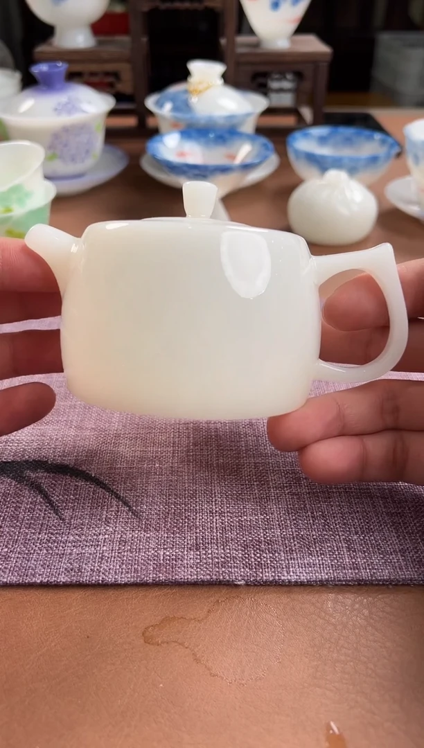 手绘璞玉系列产品