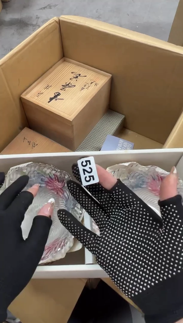 寒**舟525中古商品谨慎参拍