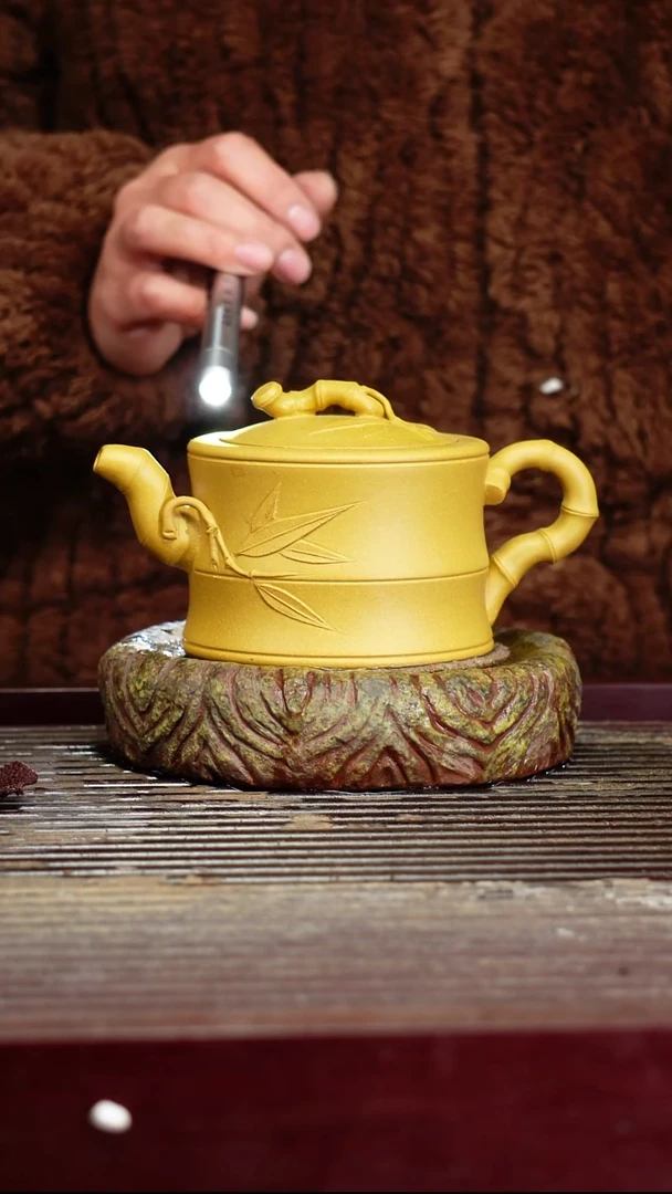 宜兴原矿紫砂壶茶壶宜兴原矿紫砂壶茶壶300C