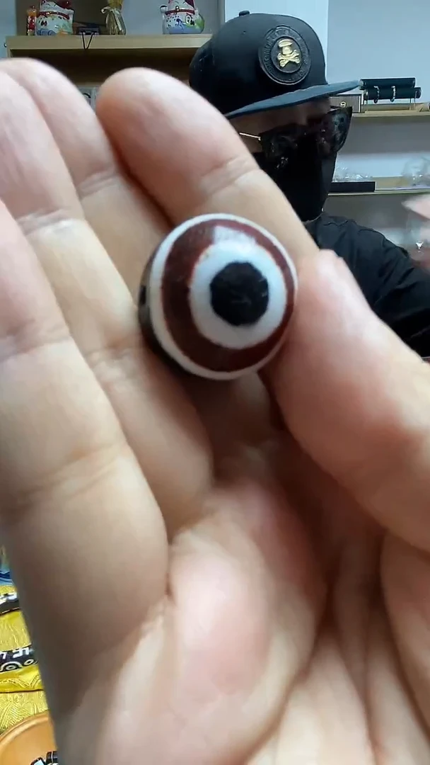 未镶嵌颈饰玛瑙/玉髓-0730-20多样性发其一.每个不一样