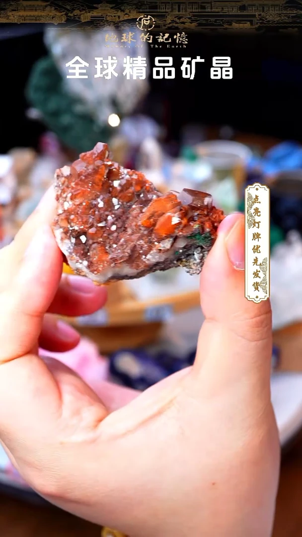 石材湖北红方解1111