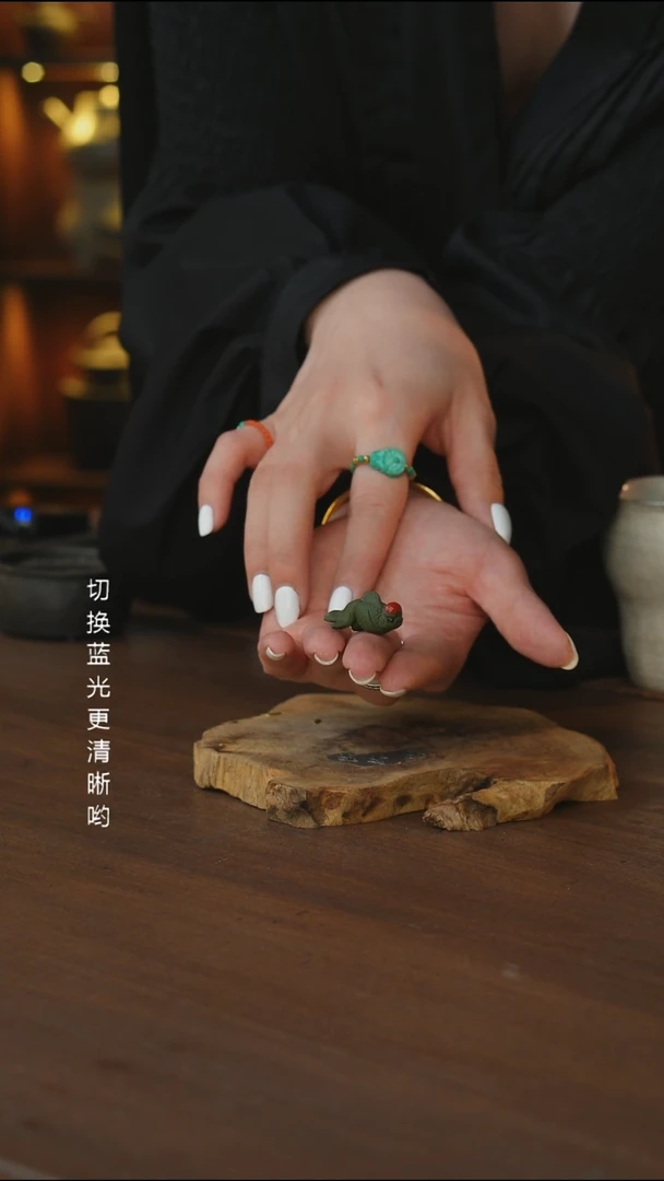 紫砂小绿鱼.....