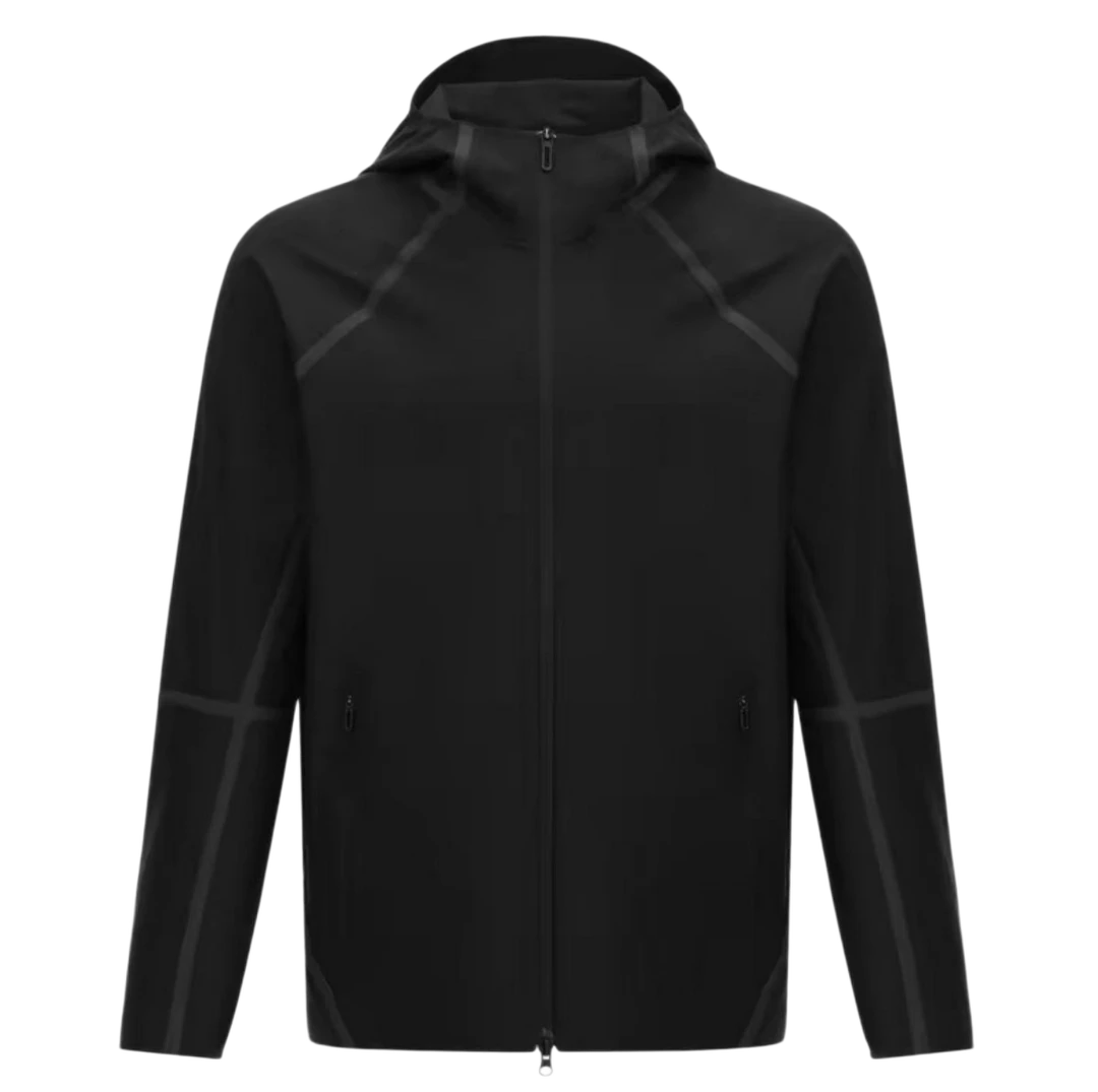 【小姨子专属】城市户外男士软壳防风夹克春秋透气速干连帽风衣