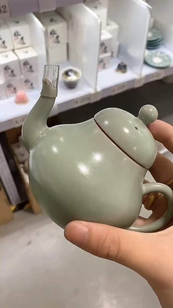 瓷片A208陶瓷茶具茶器