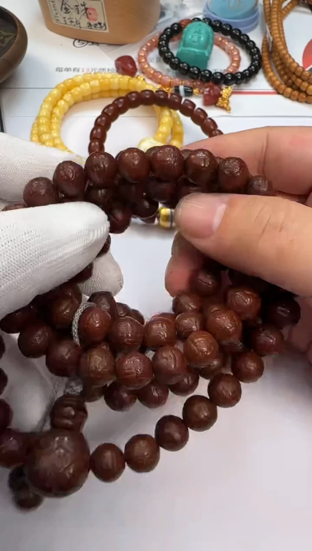 凤眼菩提手串凤眼菩提 手串