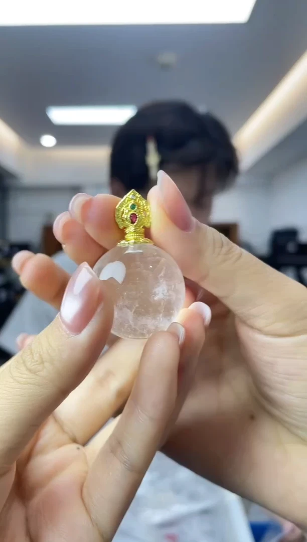 ·未镶嵌水晶多样性一件发货