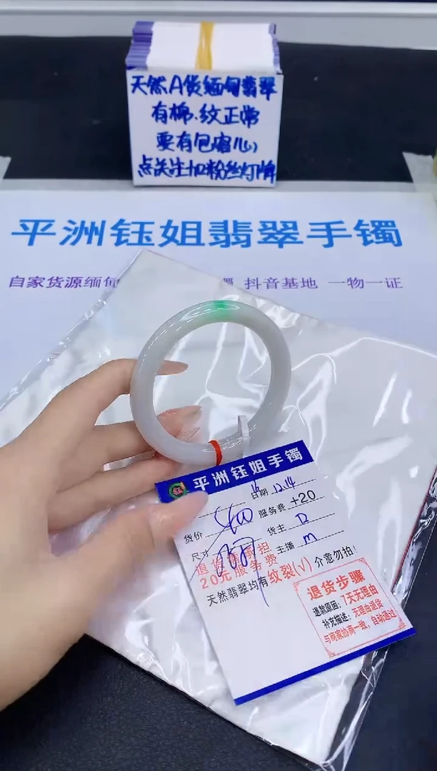 未镶嵌手镯翡翠1111
