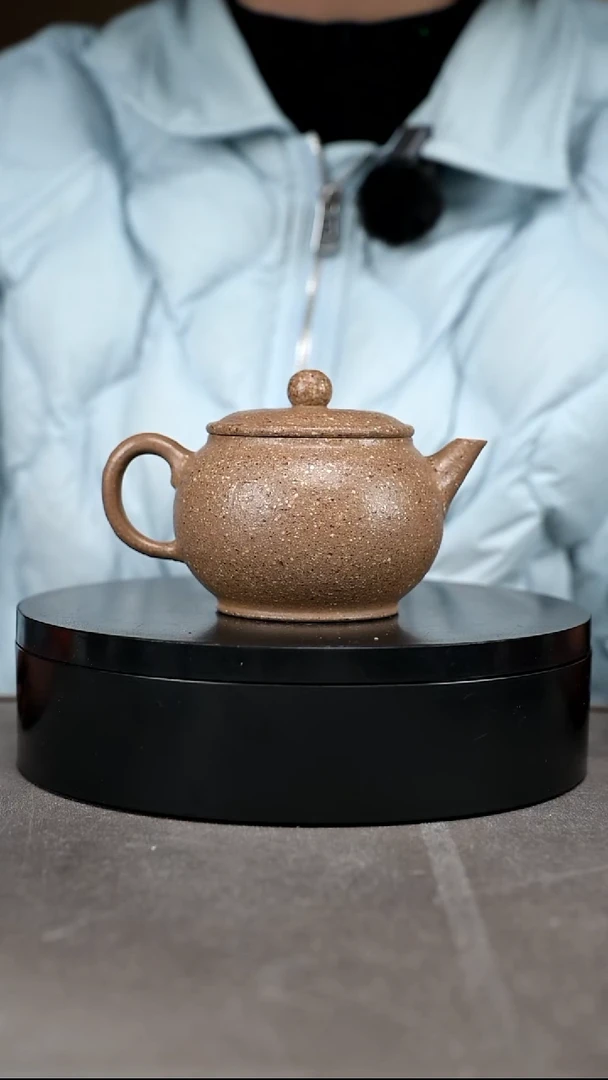 茶壶紫砂容量200cc