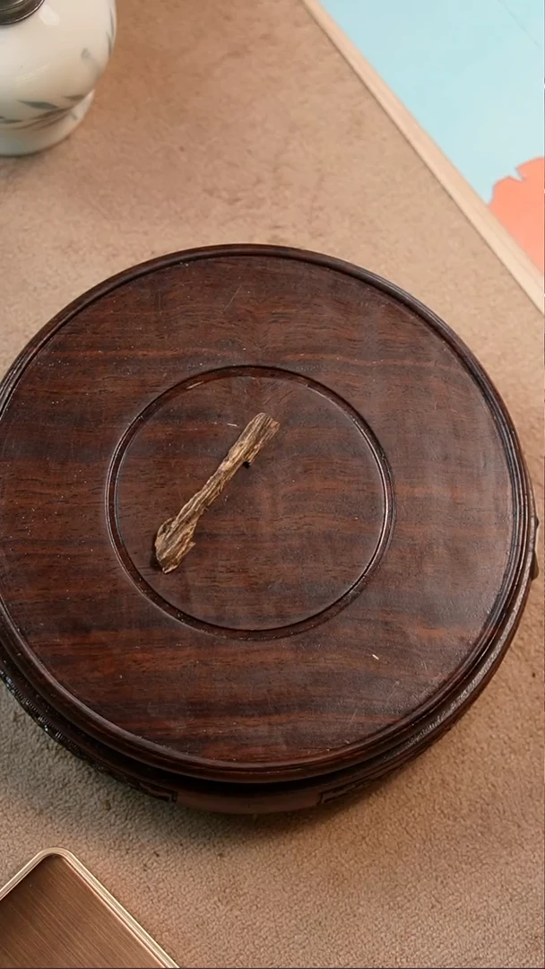 沉香【柬埔寨菩萨奇土沉料】约0.81克 天然野 原材料 香薰香料