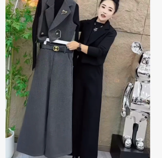 2025早秋时尚潮流百搭精品女装2YUX1