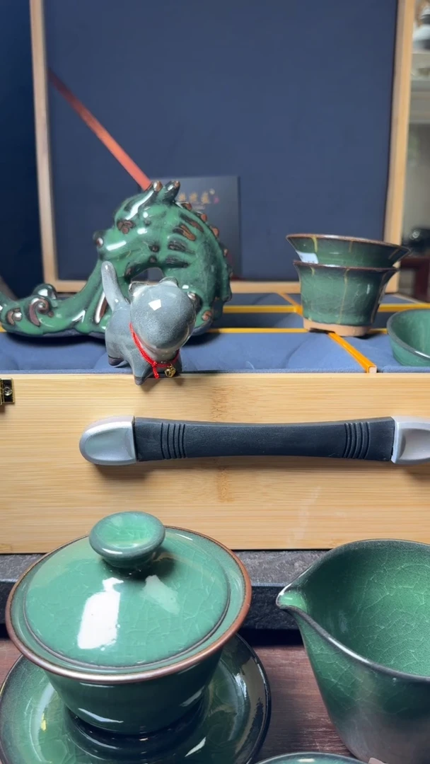 茶盏廖成义高端收藏52