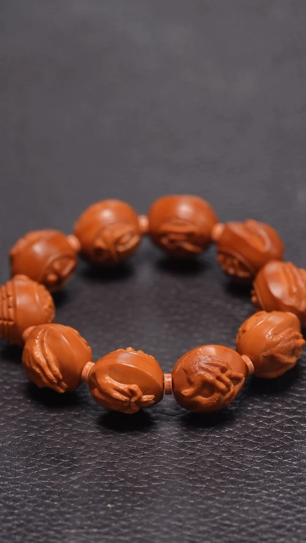 手串橄榄核2.0/九字真言