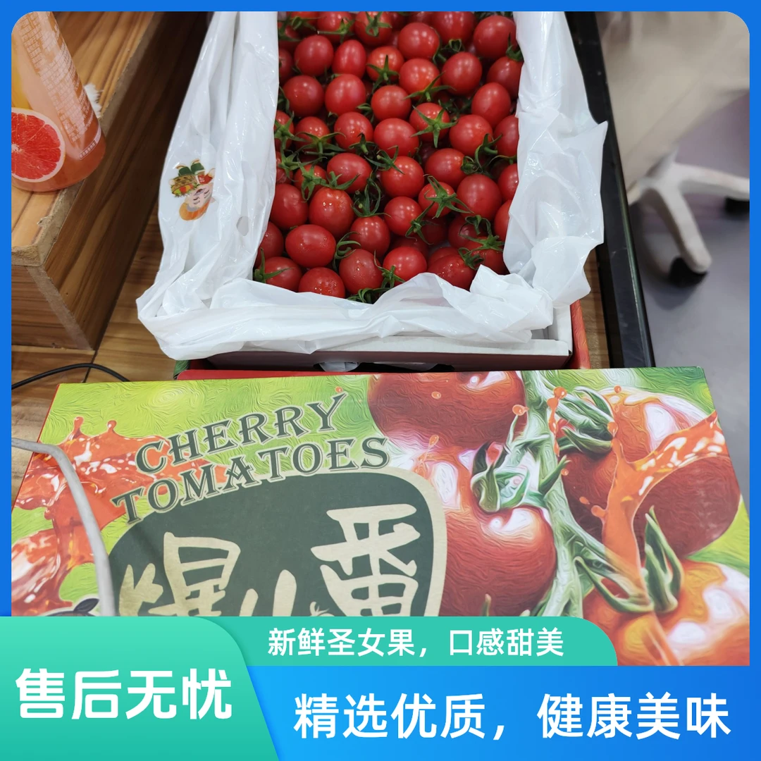 爆小番 小柿子1.5kg