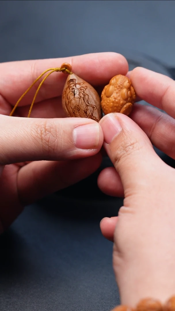 【闪购商品】橄榄核手串/手链橄榄核