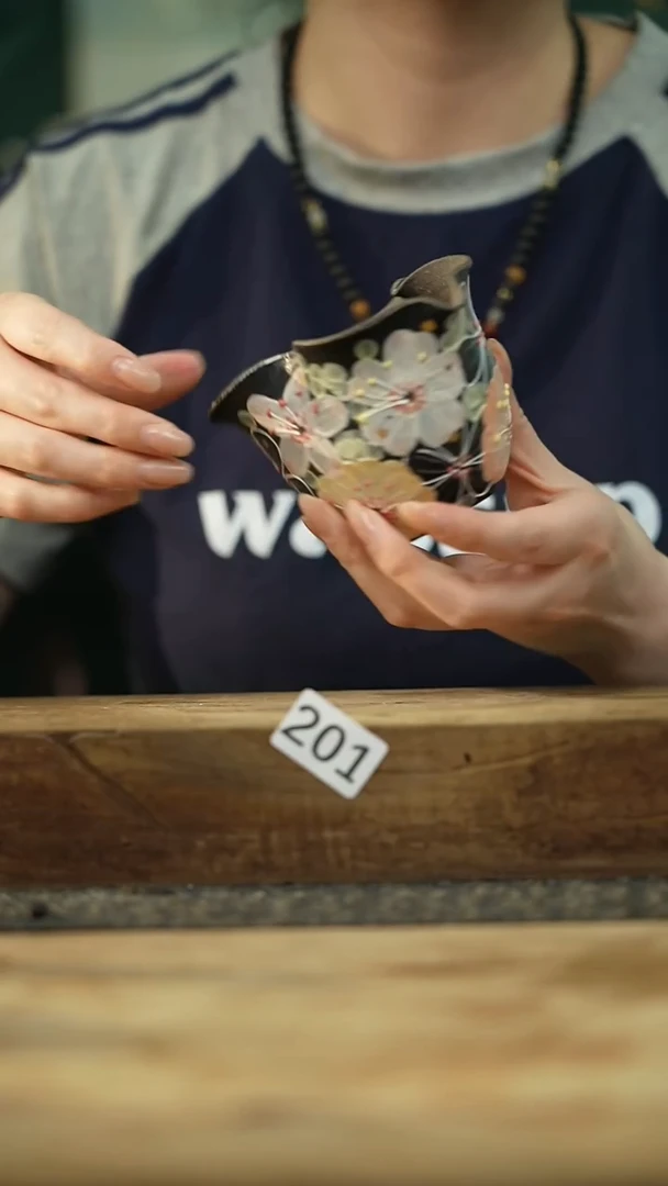 设计师手作款 / 花满溪系列