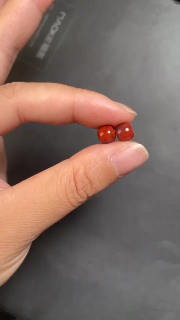 【闪购商品】南红玛瑙配饰未镶嵌35--7+