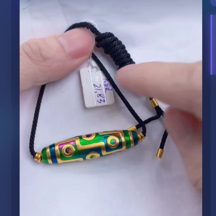 巫是云黄金文玩配饰