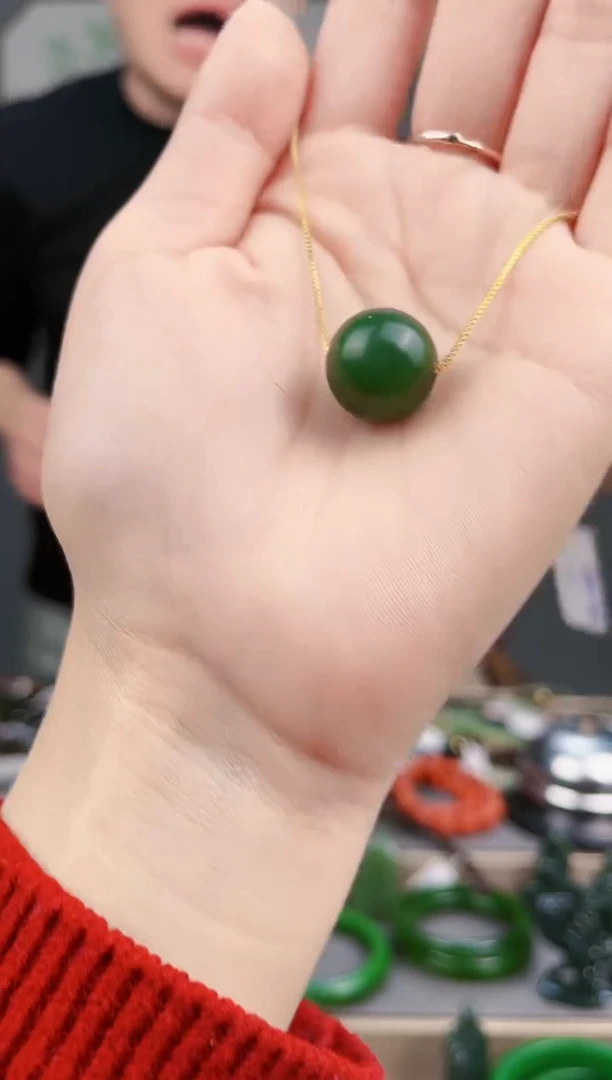 【闪购商品】和田玉颈饰未镶嵌AA多样性发货 拍一发一