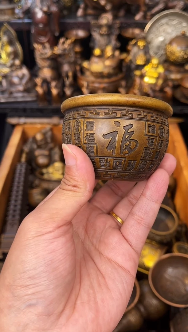 雅集铜器 诚信经营