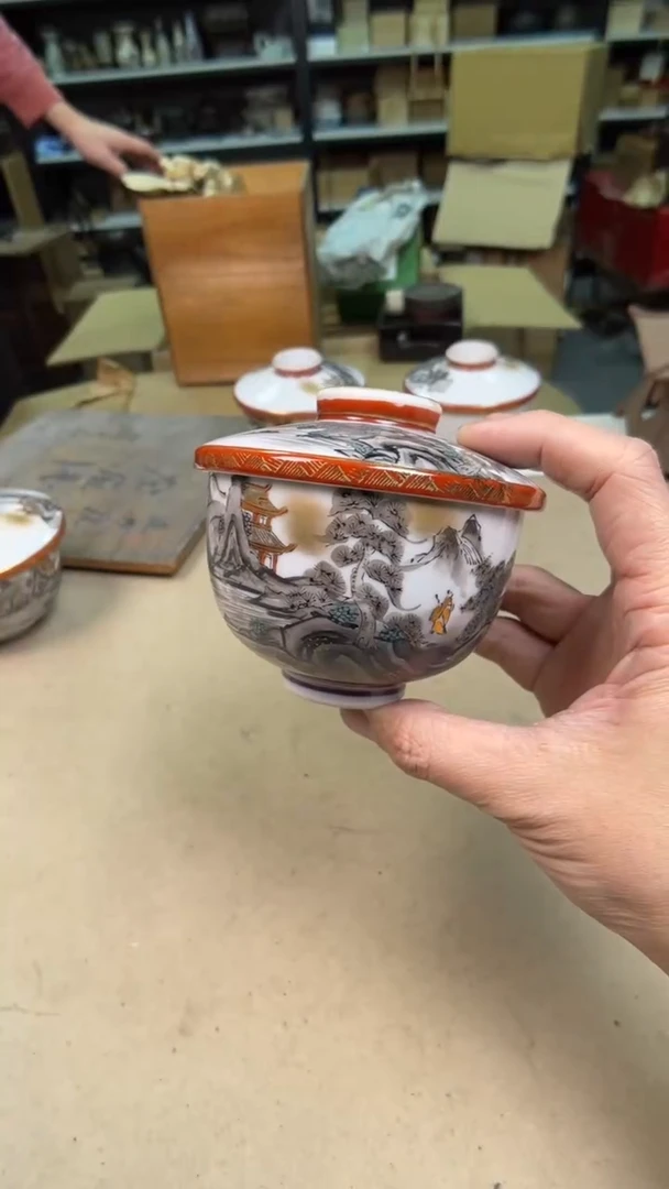 【闪购商品】摆件茶宠瓷器茶具套装