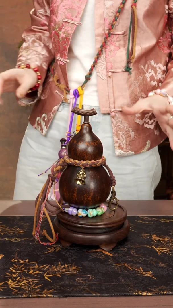 11--精品大漆酒葫芦-----78