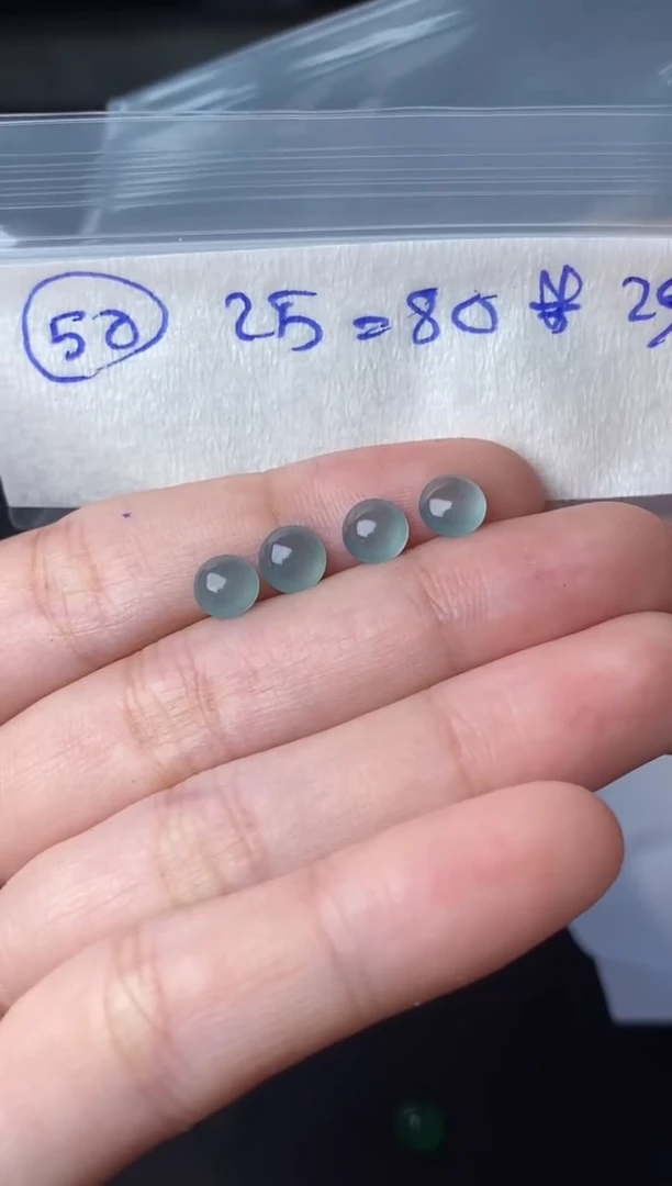 未镶嵌定制翡翠50