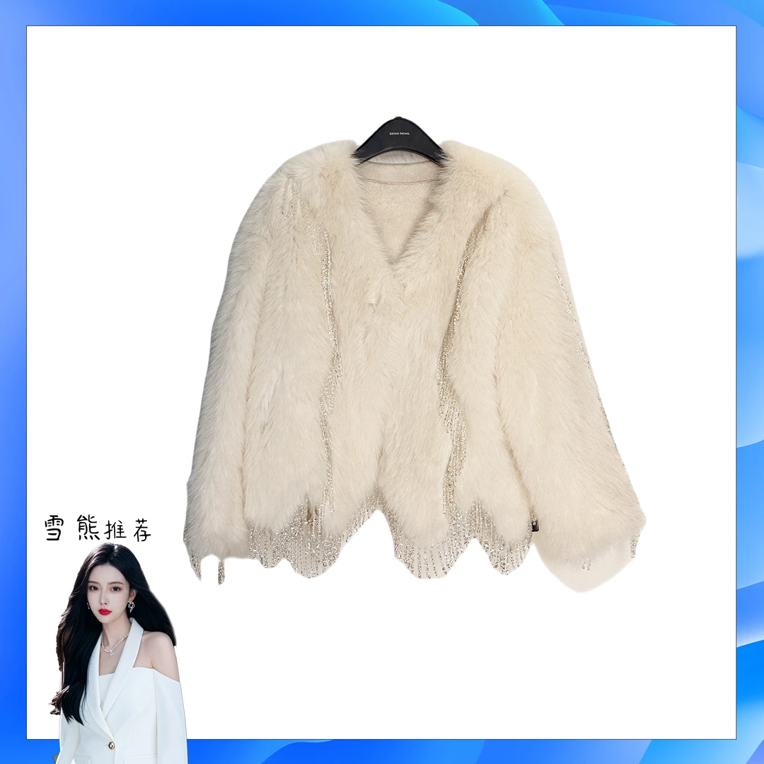 627女装轻奢外套秋冬