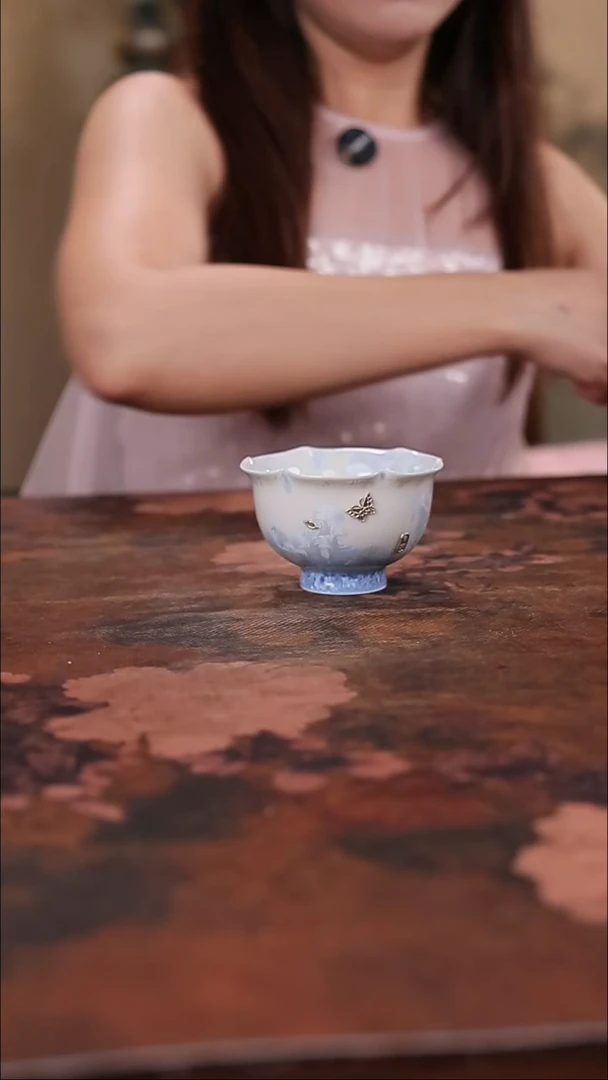 陶瓷茶具（无礼盒）@@A12039
