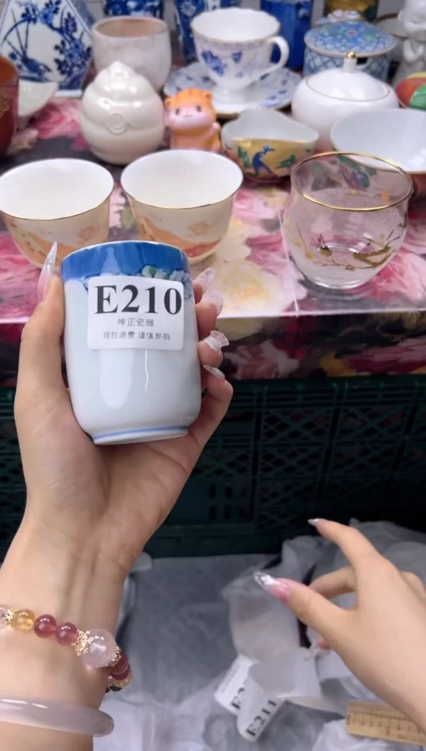 瓷片-**-    E210