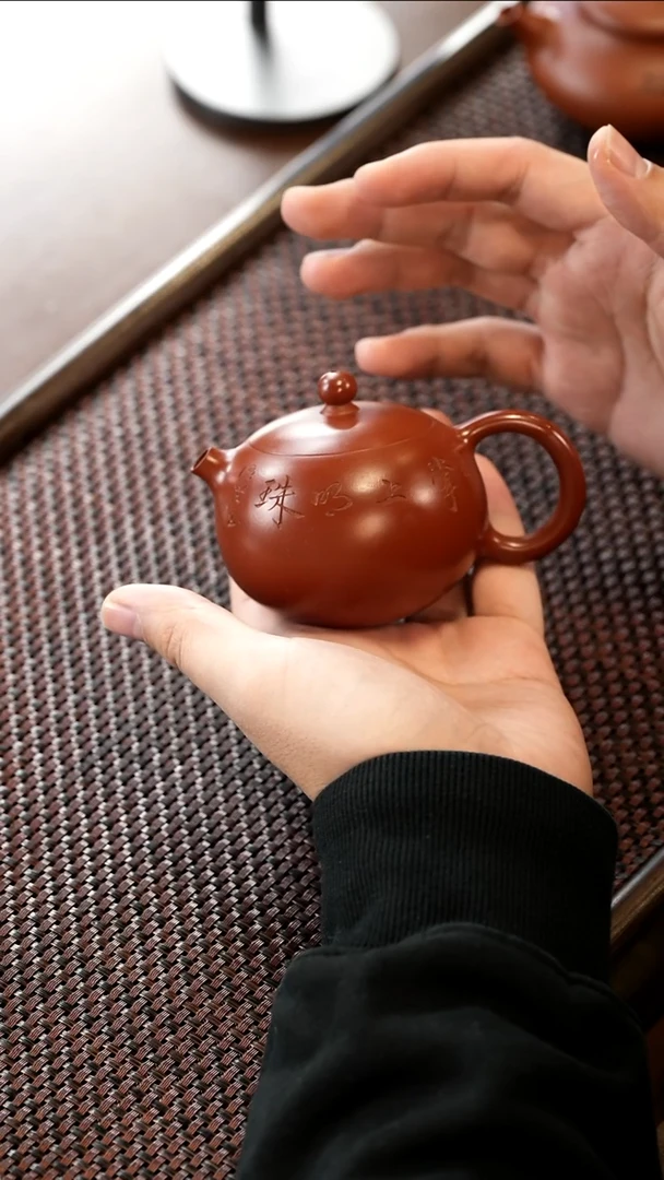 茶壶紫砂徐壶记精品紫砂壶