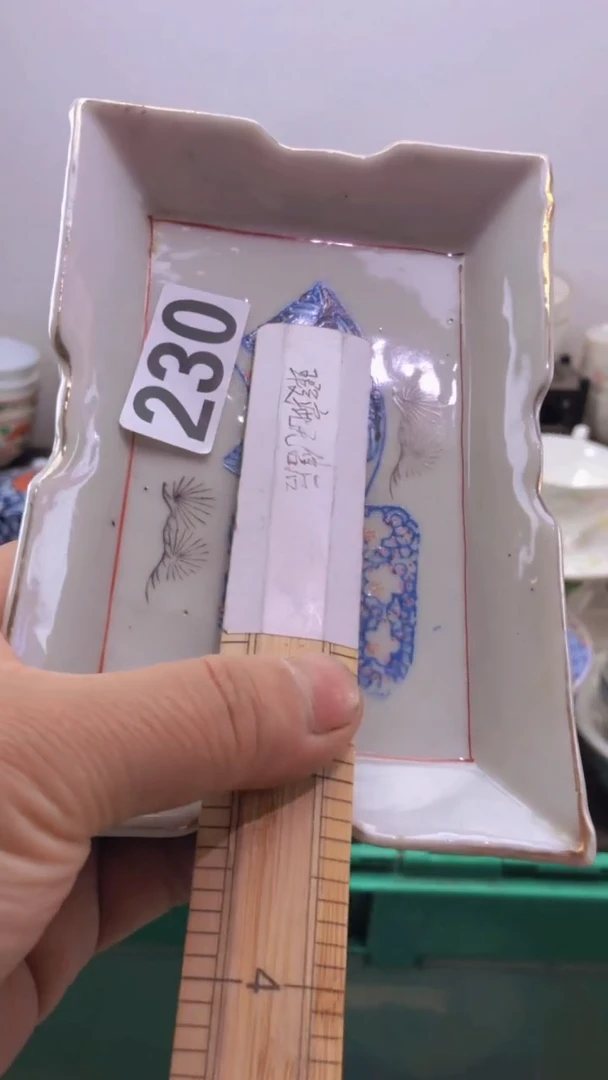 瓷片A龙华精品陶瓷店