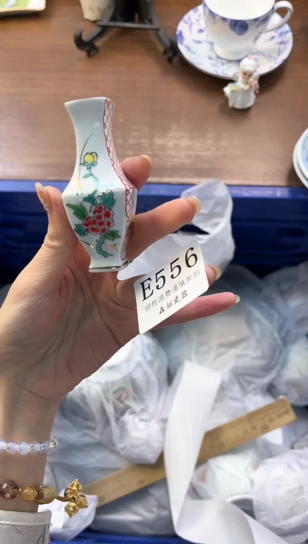 【闪购商品】瓷片----------E556