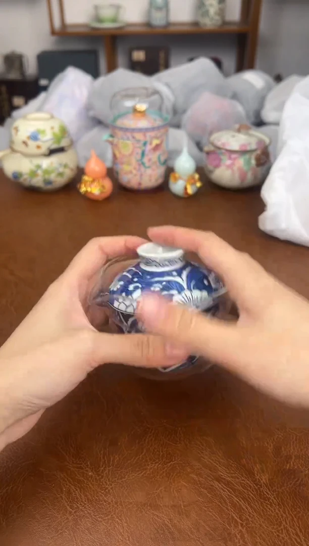 茶瓷雅物集通用链接@@YS336