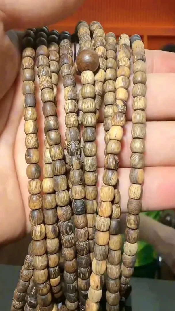 沉香手串a130长串多样性发一