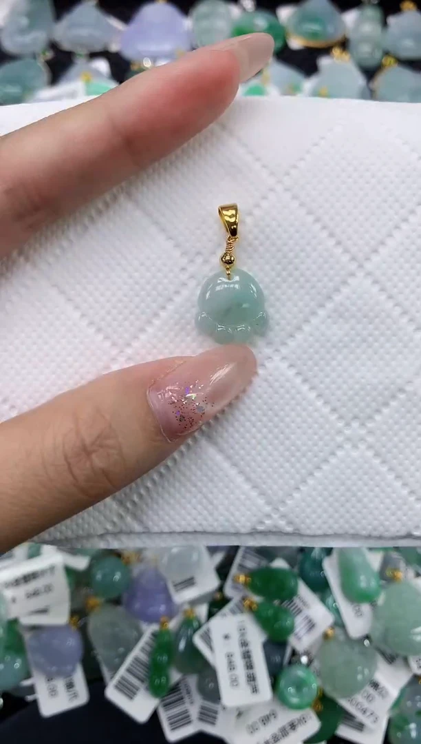 颈饰未镶嵌翡翠1111111111