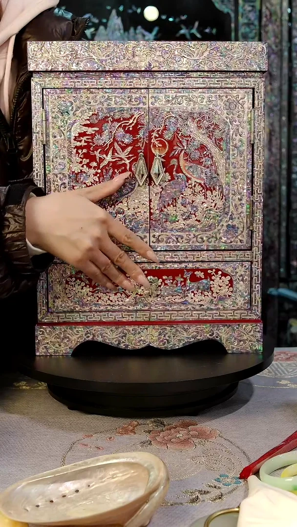 弘贝雅螺钿漆器文化馆