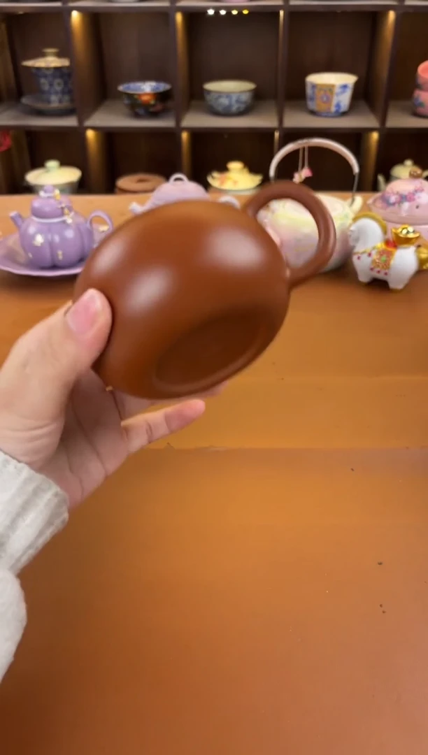 库存仅剩一单（不带礼盒）陶瓷