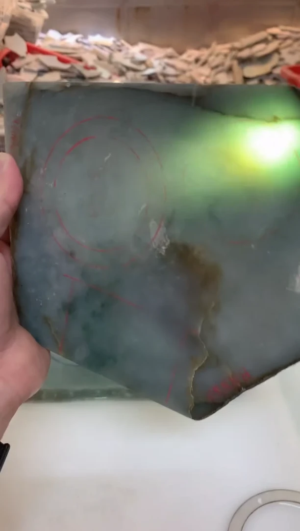 散珠翡翠0朗0翡翠珠宝947