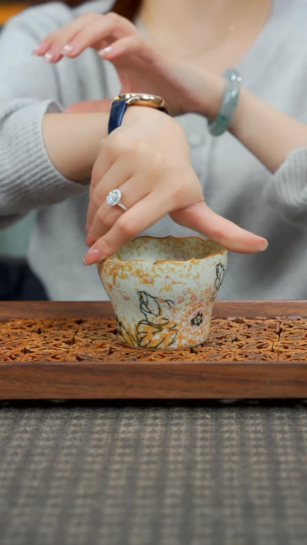 11留器茶斋高货瓷器@@LQ2435