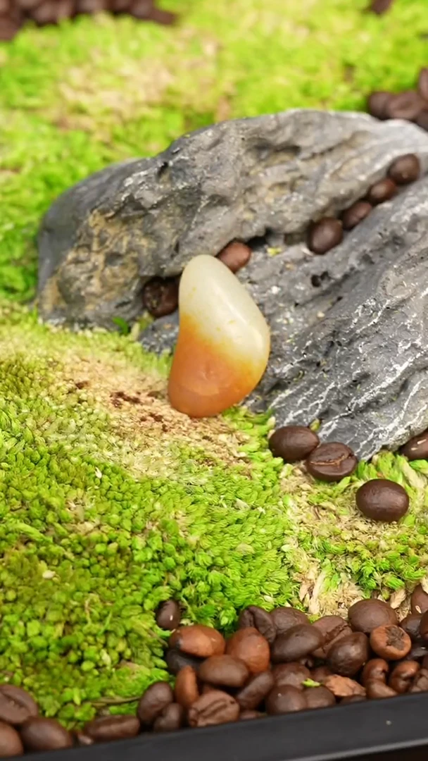 吊坠(不含链)未镶嵌和田玉14.8和田玉原石