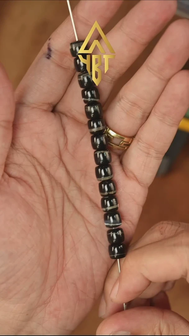 未镶嵌配饰玛瑙/玉髓直切-直径8.8左右（多样性发其一）