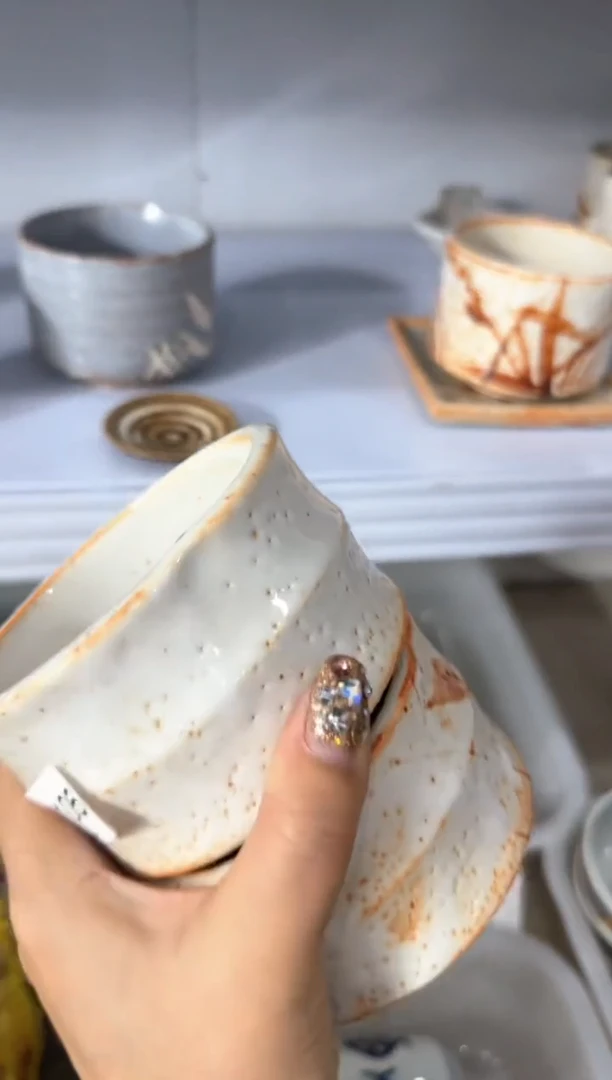 【闪购商品】895回流瓷器，默认微瑕，18包邮