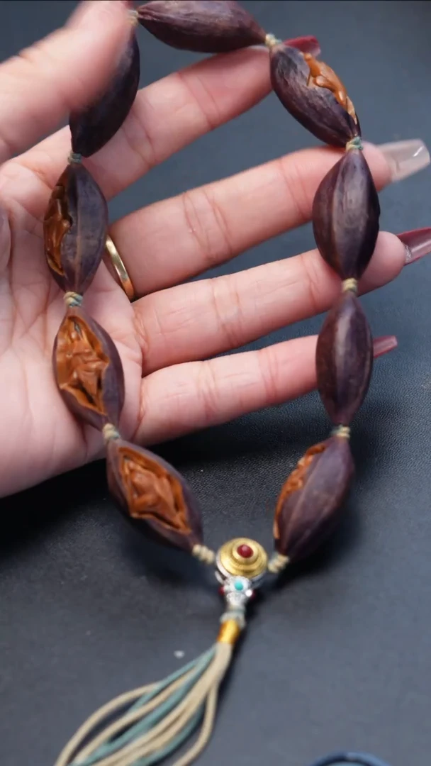 【闪购商品】橄榄核手串/手链橄榄核