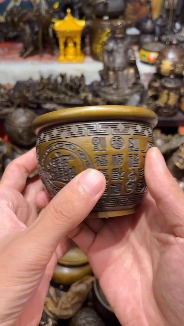 Q诺诺古铜高端精品36