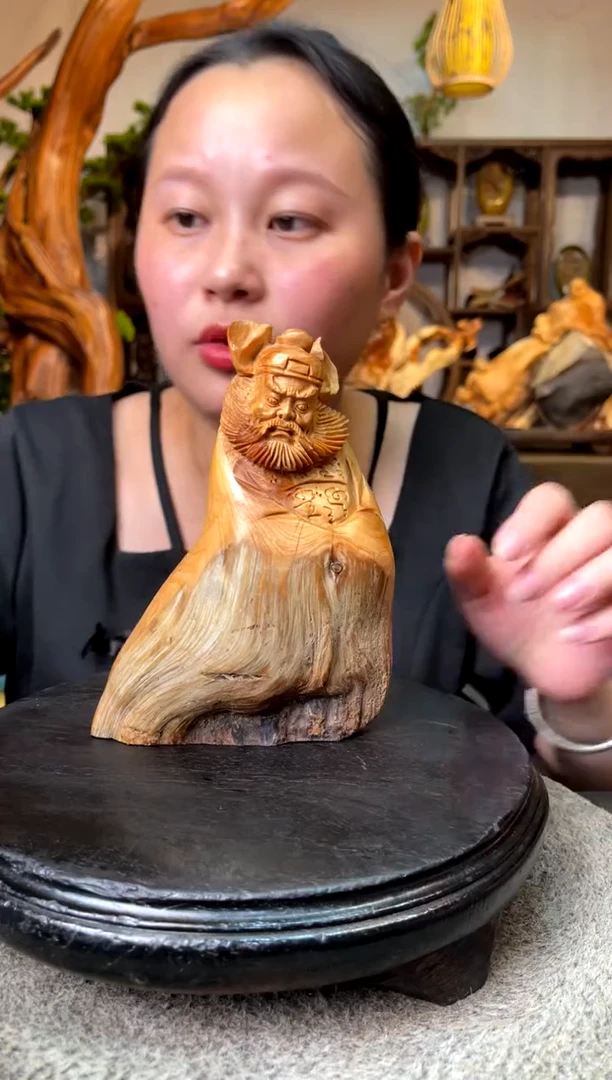 柏木（崖柏）崖柏小件