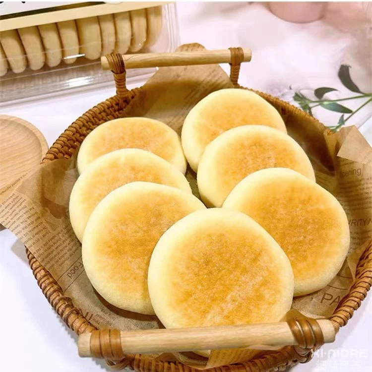 （星沙甄选）细莫法式山药小法饼饱腹代餐糕点网红休闲小零食