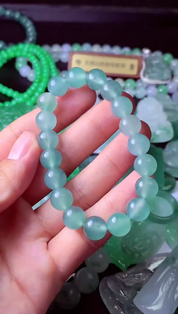 未镶嵌定制翡翠彬*#翡翠毛货定制