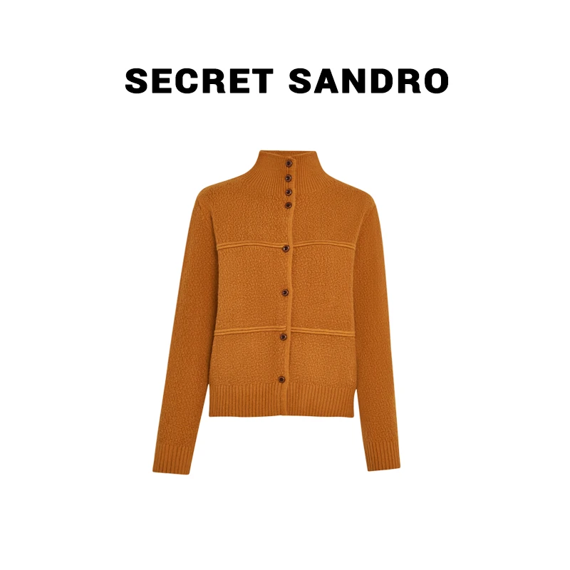 【阳光滤镜】楚楚 毛针织衫 M85226265C